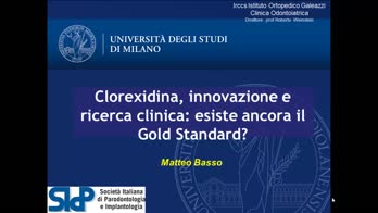 Qualità e sicurezza in chirurgia parodontale e implantare - clorexidina, innovazione e ricerca clinica: esiste ancora il gold standard?