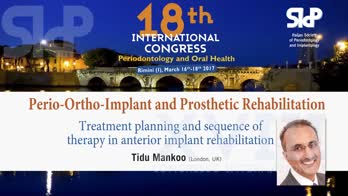 Piano di trattamento e sequenza della terapia nella riabilitazione implantare dei settori estetici