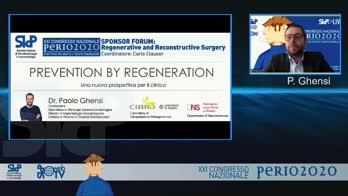 Prevention by Regeneration: una nuova prospettiva clinica
