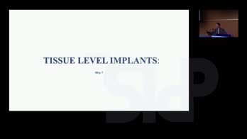 Tissue Level Implants: innovazione nella tradizione
