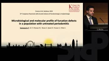 Microbiological and molecular profile of furcation defects in a population with untreated periodontitis