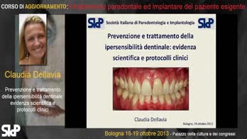 Prevenzione e trattamento della ipersensibilità dentinale: evidenza scientifica e protocolli clinici