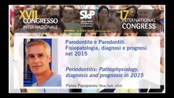 Il paziente e la malattia- parodontite e parodontiti. patofisiologia, diagnosi e prognosi nel 2015