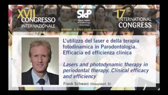 Tecnologie moderne e approcci provati: l’utilizzo del laser e della terapia fotodinamica in parodontologia. Efficacia e efficienza clinica