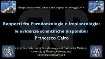 Rapporti tra Parodontologia e Implantologia: le evidenze scientifiche disponibili