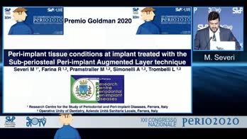 Condizioni dei tessuti peri-implantari di impianti trattati con tecnica Sub-Periosteal Peri-implant Augmented Layer: studio retrospettivo, cross-sectional