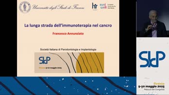 Lectio Magistralis: La lunga strada dell’immunoterapia nel cancro