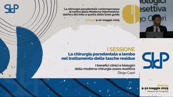 I benefici clinici e biologici della moderna chirurgia ossea resettiva