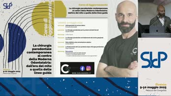 La chirurgia parodontale nel trattamento del sorriso gengivale
