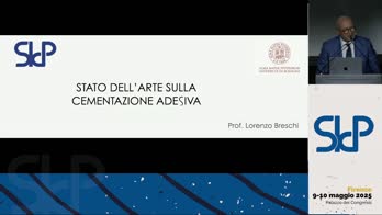 Stato dell’arte sulla cementazione adesiva Lorenzo Breschi
