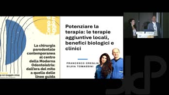 Potenziare la terapia: le terapie aggiuntive locali, Benefici biologici e clinici