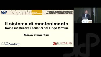La terapia di supporto. Come mantenere i benefici nel lungo termine