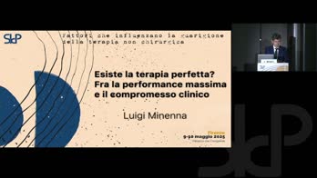 Esiste la terapia perfetta? Fra la performance massima e il compromesso clinico