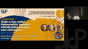 Vedo o non vedo? Potenzialità, benefici e limiti della terapia non-chirurgica