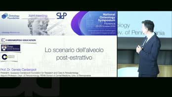 Lo scenario dell’alveolo post-estrattivo