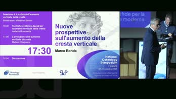 Nuove prospettive sull’aumento della cresta verticale