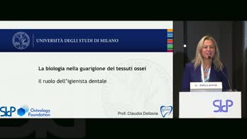La biologia nella guarigione dei tessuti ossei