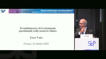 Il cambiamento del trattamento parodontale nello scenario clinico