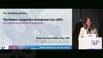 La moderna terapia di supporto