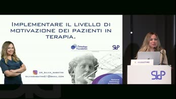 Implementare il livello di motivazione dei pazienti in terapia