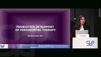 Probiotici a supporto della terapia parodontale