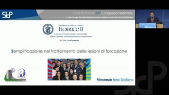 Semplificazione nel trattamento delle lesioni di forcazione