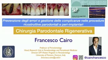 🇮🇹 In chirurgia parodontale rigenerativa