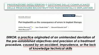 🇮🇹 Nel trattamento delle peri-implantiti