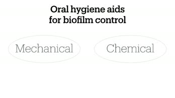 🇮🇹 Nell’utilizzo dei presidi per il controllo domiciliare del biofilm