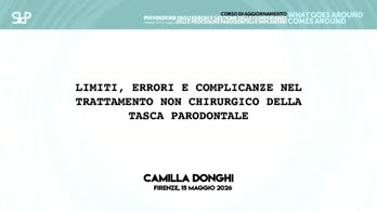 🇮🇹 Nel trattamento non-chirurgico della tasca parodontale