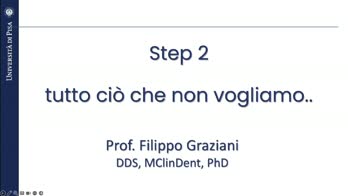 🇮🇹 Complicanze delle procedure non chirurgiche per il trattamento della tasca parodontale